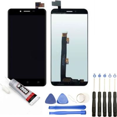 Ecran téléphone VISIODIRECT Vitre+LCD pour Asus Zenfone 2 ZE600KL Ecran téléphone VISIODIRECT Vitre+LCD pour Asus Zenfone 2 ZE600KL