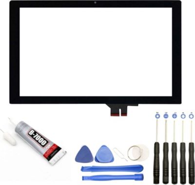 Ecran téléphone VISIODIRECT Vitre écran tactile pour Asus S200E Ecran téléphone VISIODIRECT Vitre écran tactile pour Asus S200E