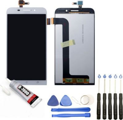  VISIODIRECT Vitre +LCD pour Asus Zenfone Max ZC550KL VISIODIRECT Vitre +LCD pour Asus Zenfone Max ZC550KL