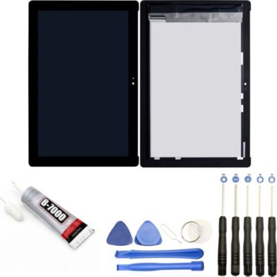 Ecran téléphone VISIODIRECT Vitre + LCD pour Asus Zenpad 10 Z300C