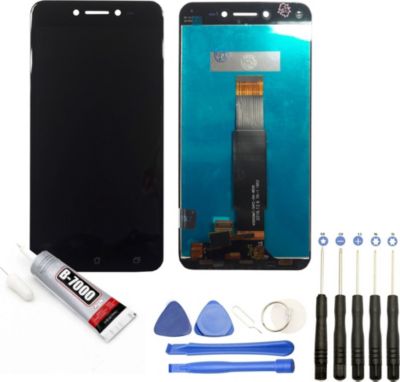 Ecran téléphone VISIODIRECT Vitre+LCD pour Asus Zenfone 3 ZB501KL
