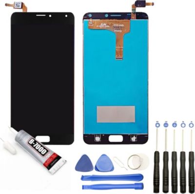Ecran téléphone VISIODIRECT Vitre+LCD pour ASUS ZENFONE ZC554KL