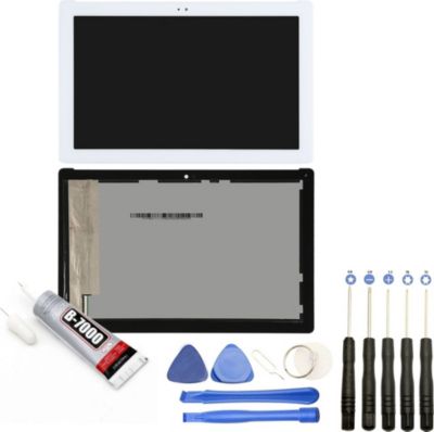 Ecran téléphone VISIODIRECT Vitre + LCD pour Asus Zenpad 10 Z300M