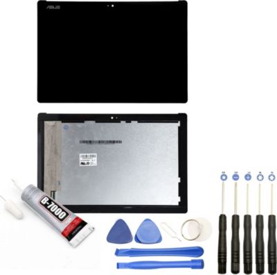 Ecran téléphone VISIODIRECT Vitre + LCD pour Asus Zenpad 10 Z300M Ecran téléphone VISIODIRECT Vitre + LCD pour Asus Zenpad 10 Z300M