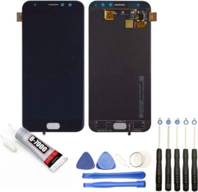 Ecran téléphone VISIODIRECT Vitre+LCD pour Asus Zenfone4 Selfie Pro