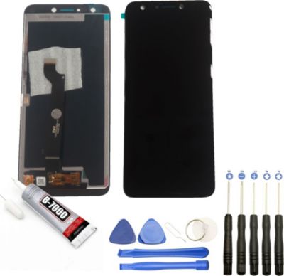 Ecran téléphone VISIODIRECT Vitre+LCD pour Asus Zenfone 5 ZC600KL Ecran téléphone VISIODIRECT Vitre+LCD pour Asus Zenfone 5 ZC600KL