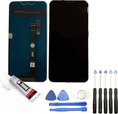 Ecran téléphone VISIODIRECT Vitre+LCD pour Asus Zenfone 5z ZS620KL Ecran téléphone VISIODIRECT Vitre+LCD pour Asus Zenfone 5z ZS620KL