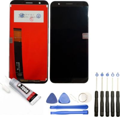 Ecran téléphone VISIODIRECT Vitre+LCD pour Asus Zenfone Max ZB555K Ecran téléphone VISIODIRECT Vitre+LCD pour Asus Zenfone Max ZB555K