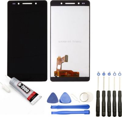 Ecran téléphone VISIODIRECT Vitre + LCD pour Huawei Honor 7 5.2"