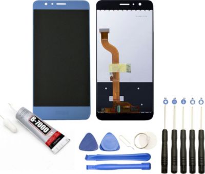 Ecran téléphone VISIODIRECT Vitre tactile + LCD pour Huawei Honor 8