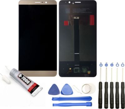 Ecran téléphone VISIODIRECT Vitre tactile + LCD pour Huawei Mate 9