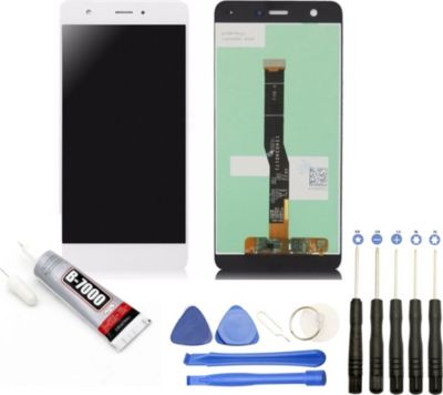 Ecran téléphone VISIODIRECT Vitre tactile Ecran LCD pour Huawei Nova