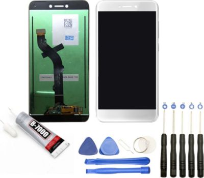 Ecran téléphone VISIODIRECT Vitre tactile + LCD pour Huawei P8 LITE Ecran téléphone VISIODIRECT Vitre tactile + LCD pour Huawei P8 LITE