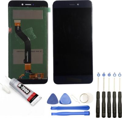 Ecran téléphone VISIODIRECT Vitre + LCD pour Huawei P8/ P9 Lite 5.2" Ecran téléphone VISIODIRECT Vitre + LCD pour Huawei P8/ P9 Lite 5.2"