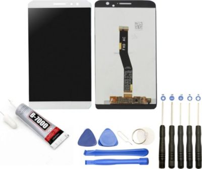 Ecran téléphone VISIODIRECT Vitre tactile + LCD pour Huawei Nova+