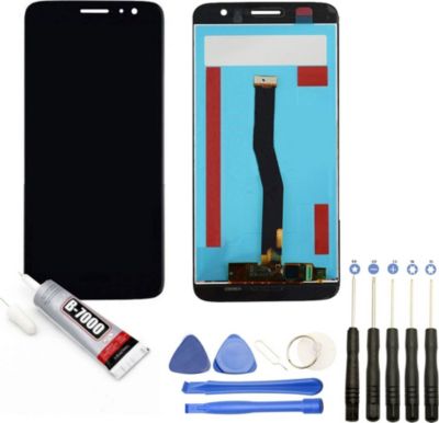 Ecran téléphone VISIODIRECT Vitre + LCD pour Huawei Nova Plus 5.5"