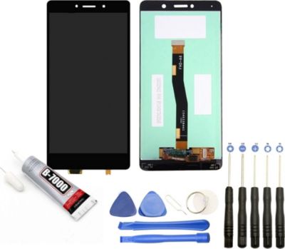 Ecran téléphone VISIODIRECT Vitre tactile +LCD pour Huawei Honor 6X