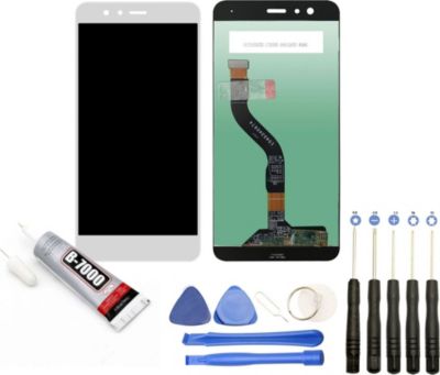 Ecran téléphone VISIODIRECT Vitre tactile+ LCD pour Huawei P10 LITE