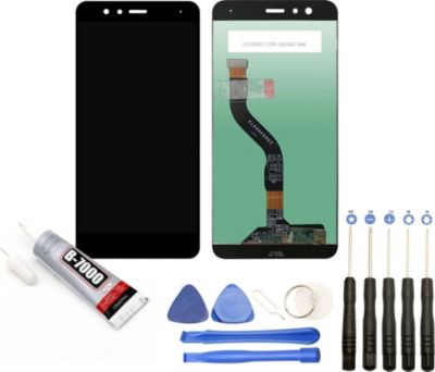 Ecran téléphone VISIODIRECT Vitre tactile +LCD pour Huawei P10 LITE