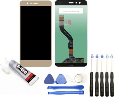 Ecran téléphone VISIODIRECT Vitre tactile+LCD pour Huawei P10 LITE