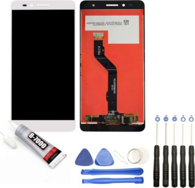 Ecran téléphone VISIODIRECT Vitre + LCD pour Huawei Honor 5X 5.5"