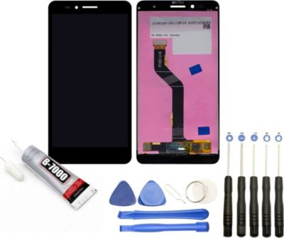 Ecran téléphone VISIODIRECT Vitre tactile + LCD pour Huawei Honor 5X