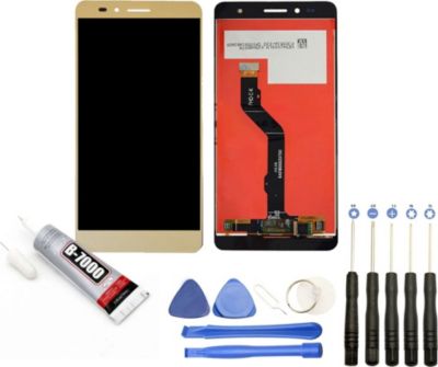 Ecran téléphone VISIODIRECT Vitre tactile +LCD pour Huawei Honor 5X
