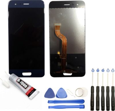 VISIODIRECT Vitre + LCD pour Huawei Honor 9 5.15"