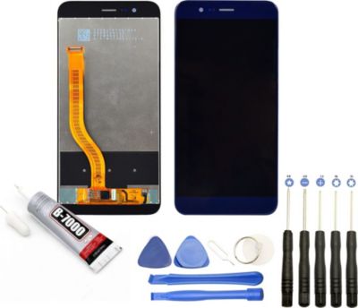 VISIODIRECT Vitre tactile+LCD pour Huawei Honor8 Pro