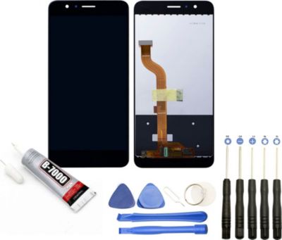 Ecran téléphone VISIODIRECT Vitre+ ecran LCD pour Huawei Honor 8 Pro