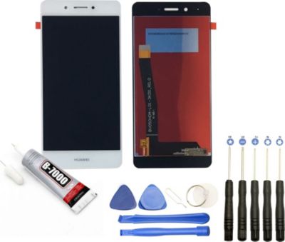 Ecran téléphone VISIODIRECT Vitre tactile + LCD pour Huawei HONOR 6C