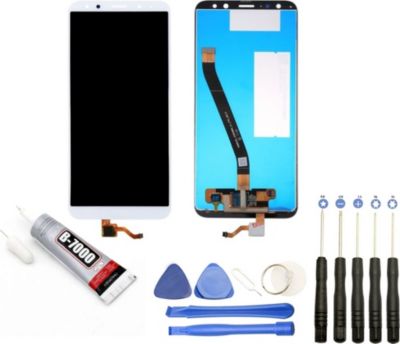 Ecran téléphone VISIODIRECT Vitre+ecran LCD pour Huawei Mate 10 LITE