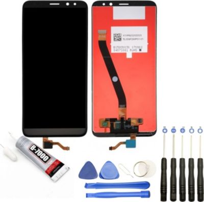 Ecran téléphone VISIODIRECT Vitre+LCD pour Huawei Mate 10 Lite 5.9" Ecran téléphone VISIODIRECT Vitre+LCD pour Huawei Mate 10 Lite 5.9"