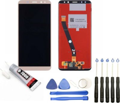 Ecran téléphone VISIODIRECT Vitre +LCD pour Huawei Mate 10 LITE