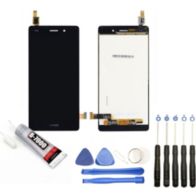 Ecran téléphone VISIODIRECT Vitre +Ecran LCD pour Huawei P8 LITE