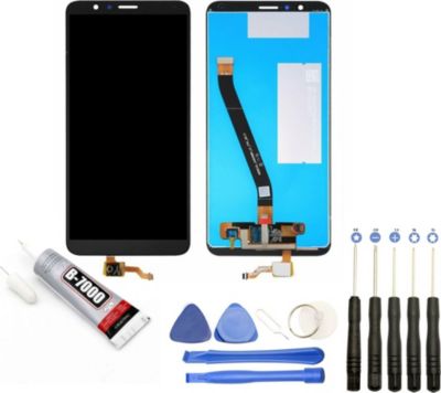 Ecran téléphone VISIODIRECT Vitre tactile+LCD pour Huawei Honor 7X