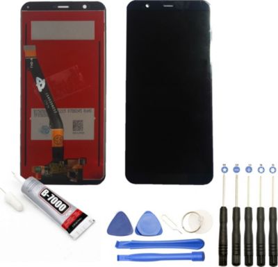 Ecran téléphone VISIODIRECT Vitre+LCD pour Huawei Honor 9 Lite