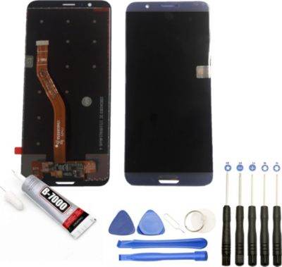 Ecran téléphone VISIODIRECT Vitre + LCD pour HonOR View 10 5.99"