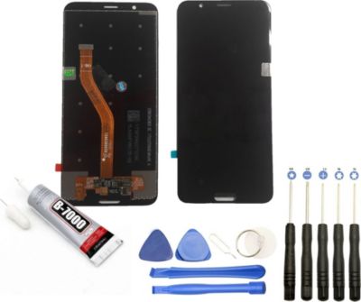 Ecran téléphone VISIODIRECT Vitre+LCD pour Huawei Honor View 10