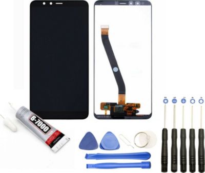 Ecran téléphone VISIODIRECT Vitre tactile Ecran LCD pour Huawei Y6