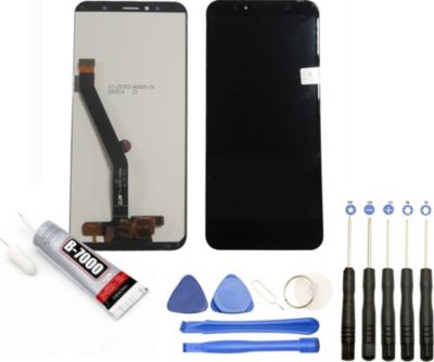 Ecran téléphone VISIODIRECT Vitre tactile + LCD pour Huawei Honor 7A