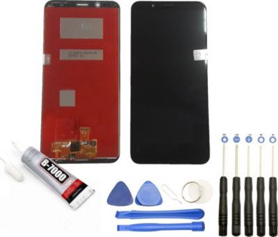 Ecran téléphone VISIODIRECT Vitre tactile + LCD pour Huawei Honor 7C
