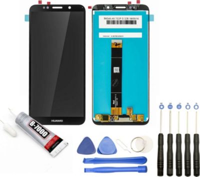 Ecran téléphone VISIODIRECT Vitre tactile+LCD pour Huawei Honor 7S