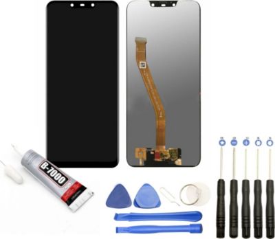 Ecran téléphone VISIODIRECT Vitre +LCD pour Huawei Mate 20 LITE Ecran téléphone VISIODIRECT Vitre +LCD pour Huawei Mate 20 LITE