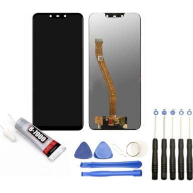 VISIODIRECT Vitre +LCD pour Huawei Mate 20 LITE