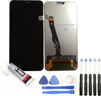  VISIODIRECT Vitre tactile+LCD pour Huawei Honor 8X VISIODIRECT Vitre tactile+LCD pour Huawei Honor 8X