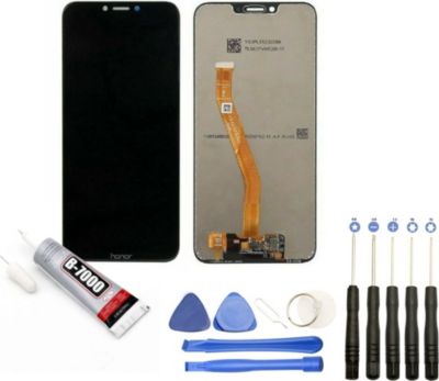 Ecran téléphone VISIODIRECT Vitre tactile+LCD pour Huawei Honor Play