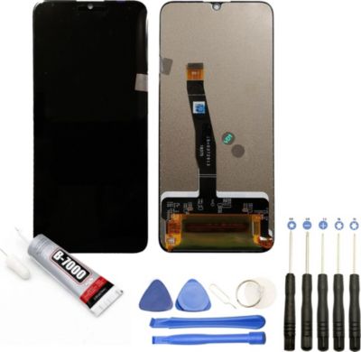Ecran téléphone VISIODIRECT Vitre+LCD pour Huawei Psmart 2019
