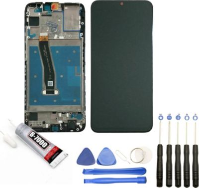 Ecran téléphone VISIODIRECT Vitre tactile+LCD pour Huawei Psmart