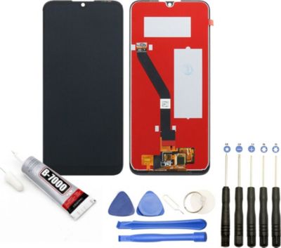 Ecran téléphone VISIODIRECT Vitre tactile Ecran LCD pour Huawei Y6